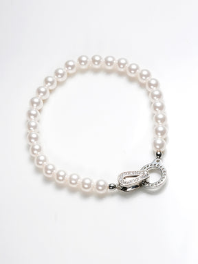 MUKTANK Australian White Bracelet