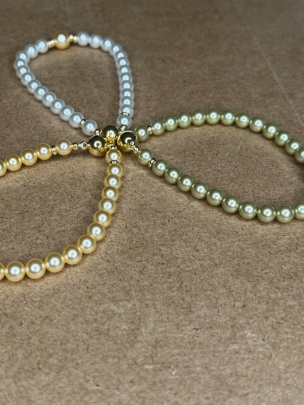 MUKTANK Waltz Pearl Necklace