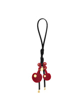 MUKTANK×SUN HUNTER Cherry-shaped Ornament