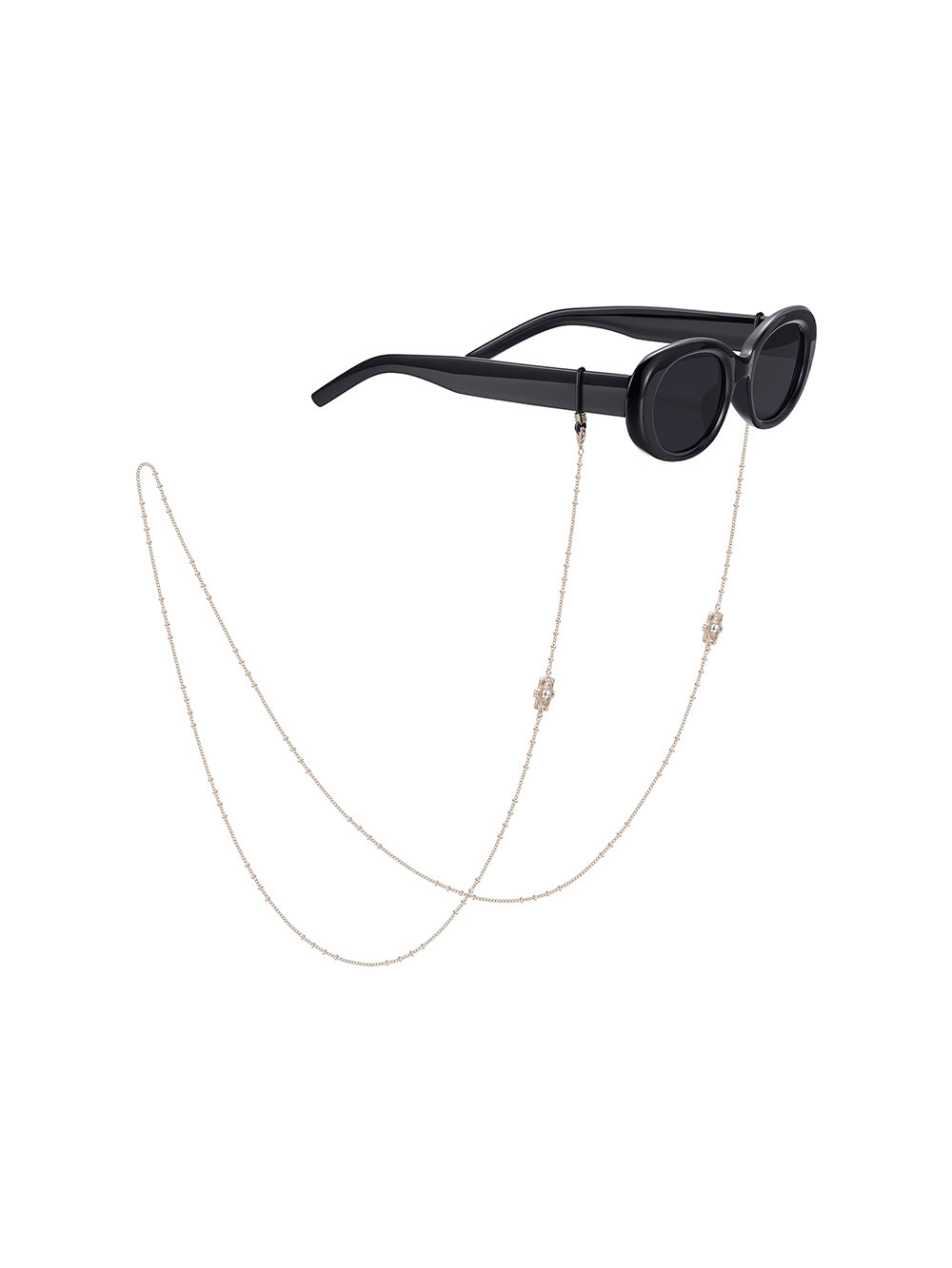 MUKTANK×SUN HUNTER Angel's Eye - Eyeglass Chain