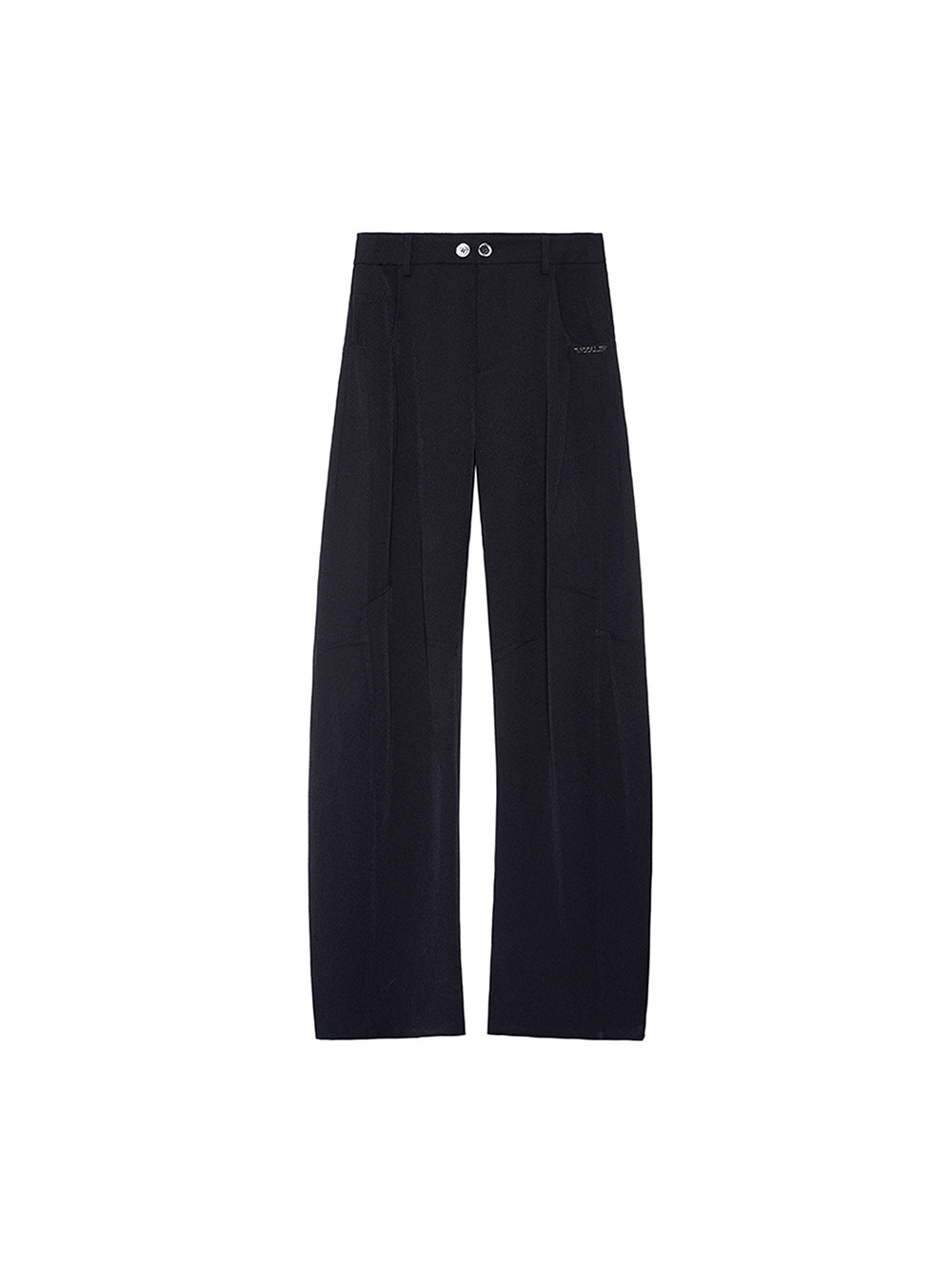 MUKTANK×MODULER Curved Blade Trousers