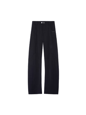 MUKTANK×MODULER Curved Blade Trousers