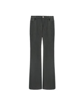 MUKTANK¡ÁMODULER Slim-Fit Flared  Pants