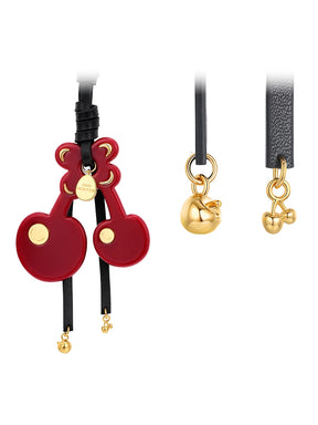 MUKTANK×SUN HUNTER Cherry-shaped Ornament