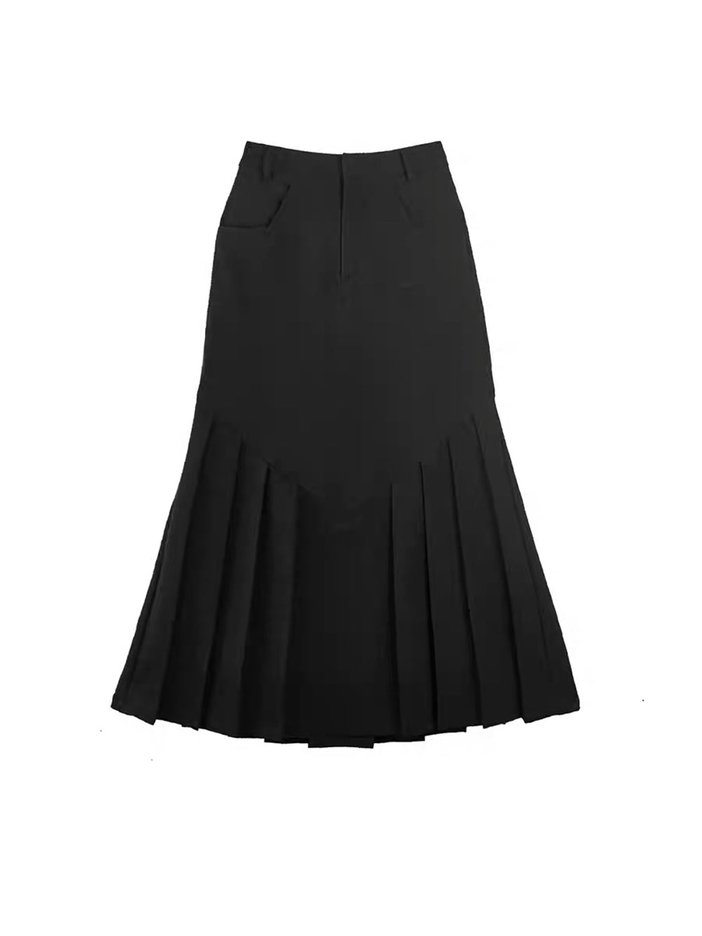 MUKTANK×LOUMUTAKU New Chinese Style Mamian Skirt