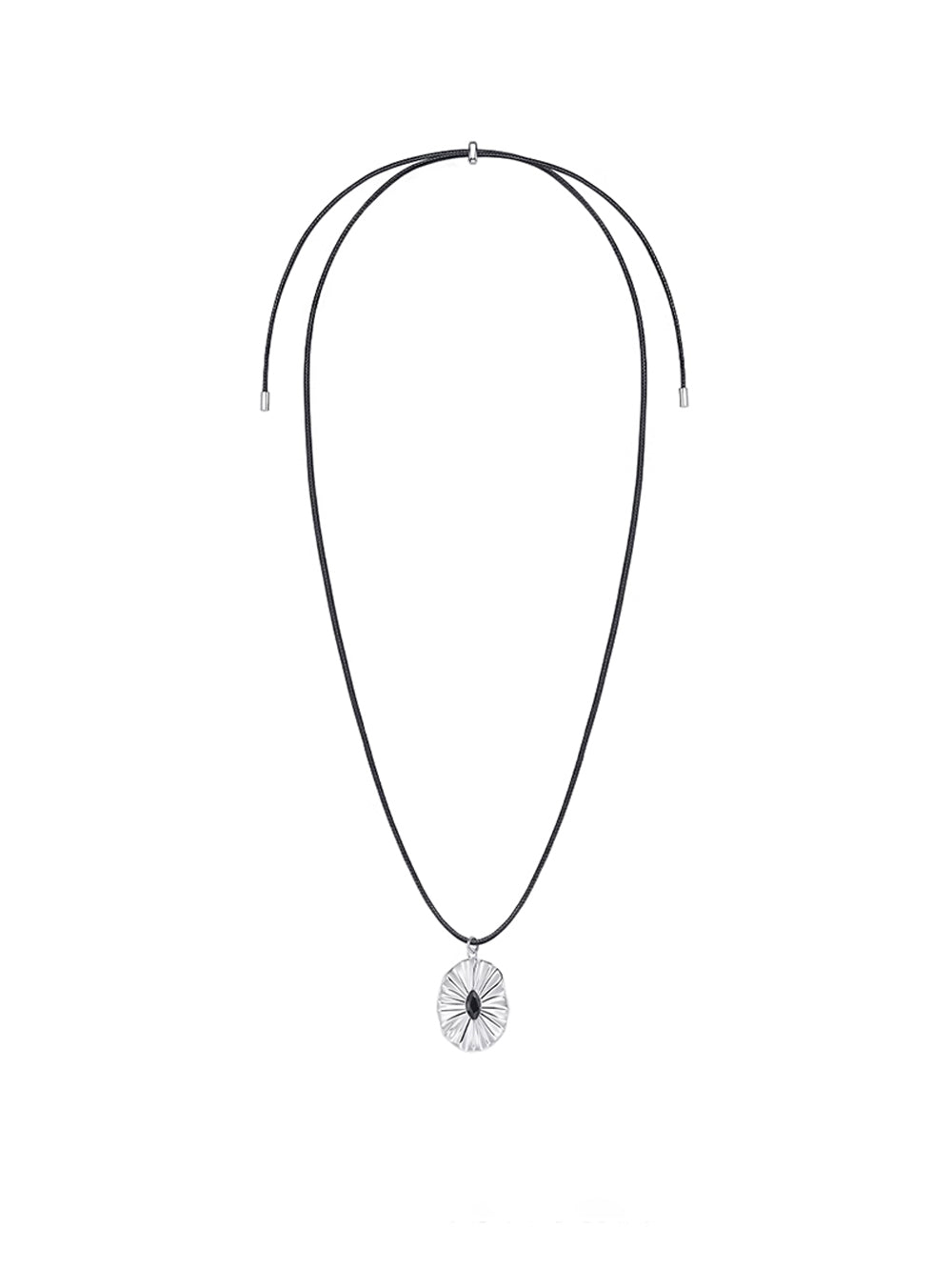 MUKTANK×SUN HUNTER Angel's Eye Necklace