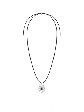 MUKTANK×SUN HUNTER Angel's Eye Necklace