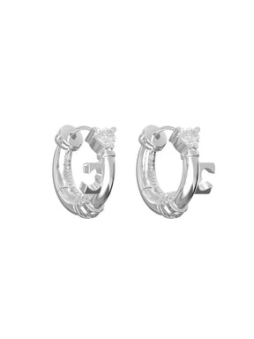 MUKTANK×SUN HUNTERSleek key ear cuff
