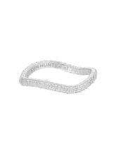 MUKTANK×SUN HUNTER Basic Wire-Wrapped Ring - S925 Silver