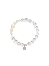 MUKTANK×SUN HUNTER“Fleeting Light”Luminous Cocoon Crystal Bracelet