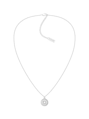 MUKTANK×SUN HUNTER Round Brushed Necklace