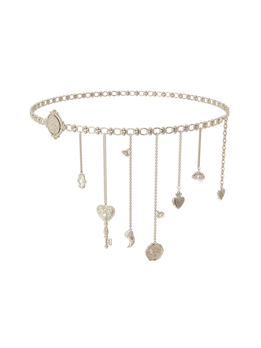 MUKTANK×SUN HUNTER Chronicle Poem Waist Chain