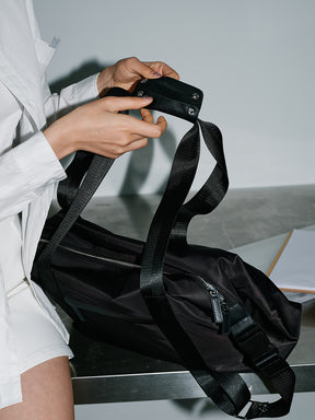 MUKTANK×Yamaguchi mioko Large Casual Bag