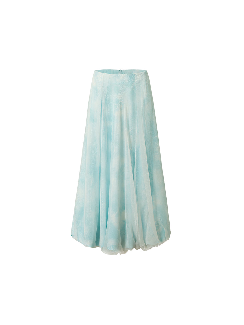 MUKTANK×LOUMUTAKU Bud-shaped Skirt like the Lost Pearl in the Vast Sea