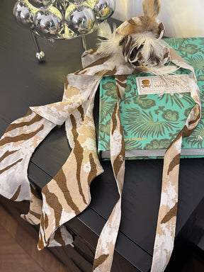 MUKZIN“Capsule Collection”Tiger pattern versatile accessories