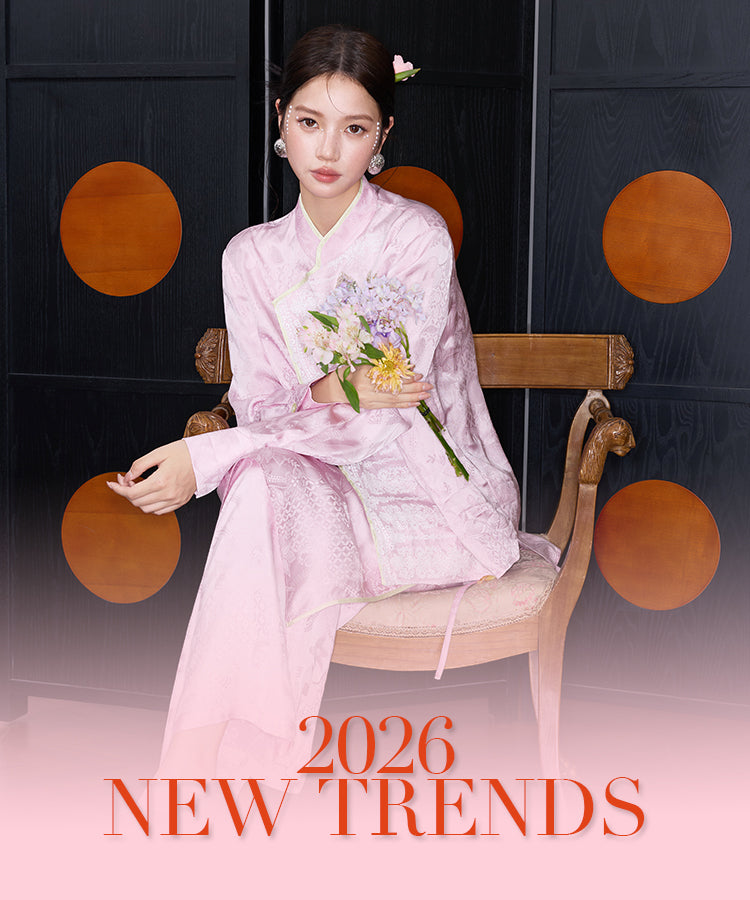 Designer Brand | The Mystery Of Aesthetics Originated From The Orient.