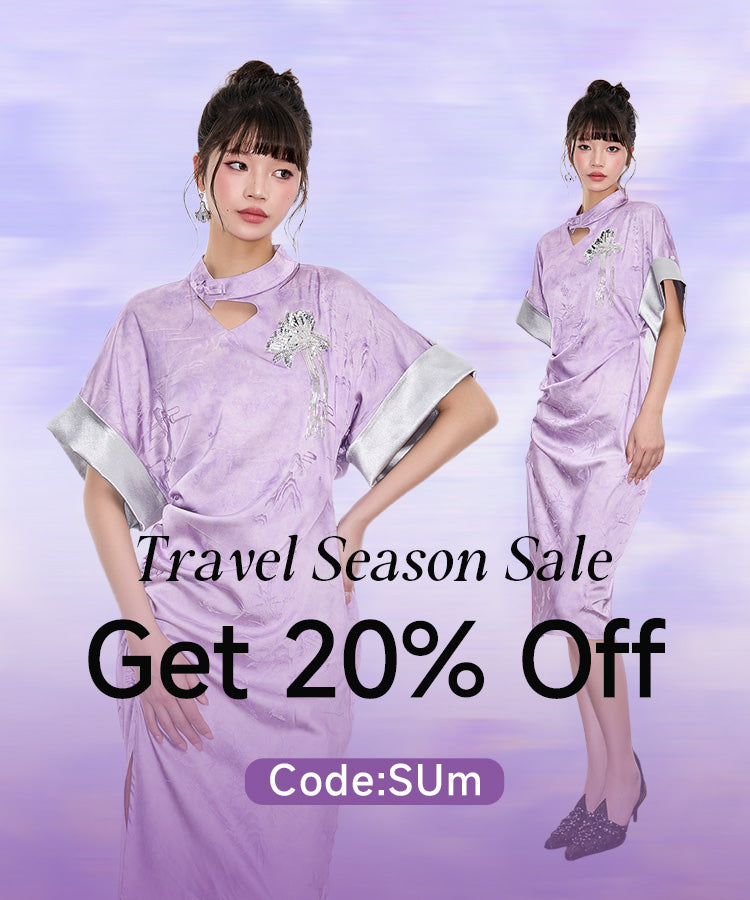 Designer Brand | The Mystery Of Aesthetics Originated From The Orient.