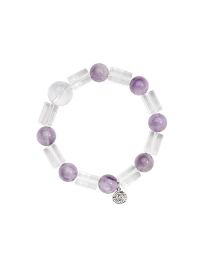 MUKTANK×SUN HUNTER“Fleeting Light”Zichen Pulse Crystal Bracelet