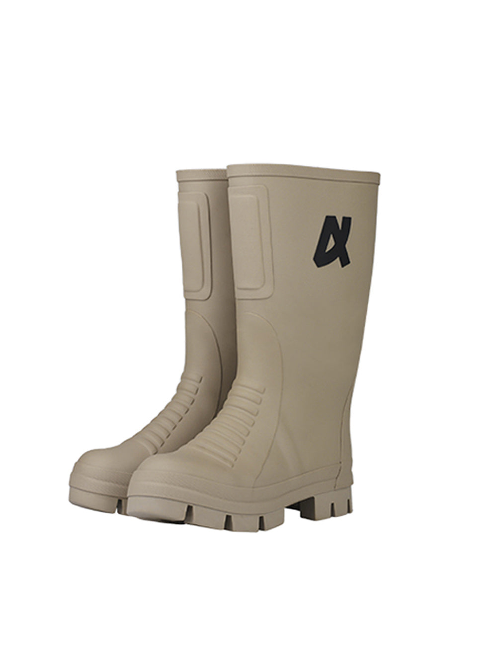 MUKTANK X LASTLAZY Road Rain Boots