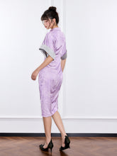 MUKZIN“Capsule Collection”New Chinese Style Tang-style Jacket Dyed with Plant Dyes