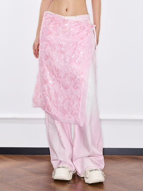MUKZIN "Ode to the New Summer"Stylish outfit midi skirt