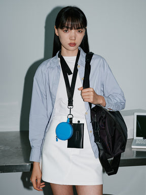 MUKTANK×Yamaguchi mioko Nylon Leather Three-piece Set