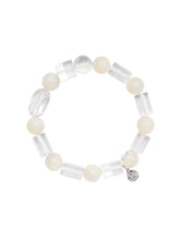 MUKTANK×SUN HUNTER“Fleeting Light”Mermaid's Tear Crystal Bracelet