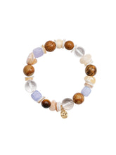 MUKTANK×SUN HUNTER“Fleeting Light”Sunset & Blue Ocean Bracelet