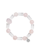 MUKTANK×SUN HUNTER“Fleeting Light”Picturata Crystal Bracelet