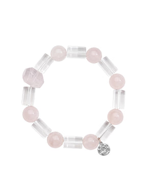 MUKTANK×SUN HUNTER“Fleeting Light”Picturata Crystal Bracelet