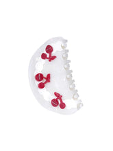 MUKTANK×SUN HUNTER Cherry Cake Hair Clip