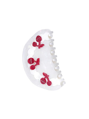 MUKTANK×SUN HUNTER Cherry Cake Hair Clip