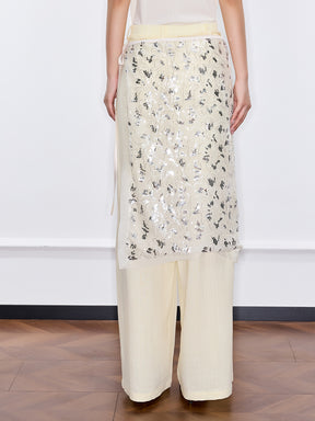 MUKZIN "Ode to the New Summer"Stylish outfit midi