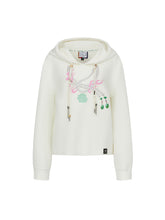 MUKZIN  Linglong  Long-sleeve Hoodie