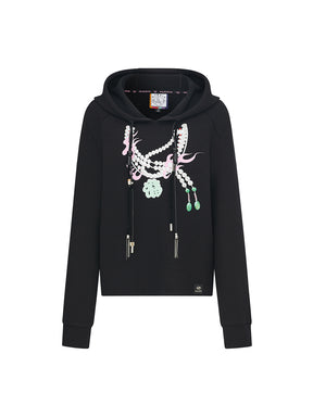 MUKZIN  Linglong  Long-sleeve Hoodie