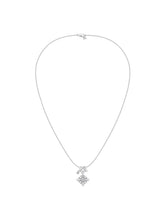 MUKTANK×SUN HUNTER Mother-of-Pearl Lulutong Iris Necklace