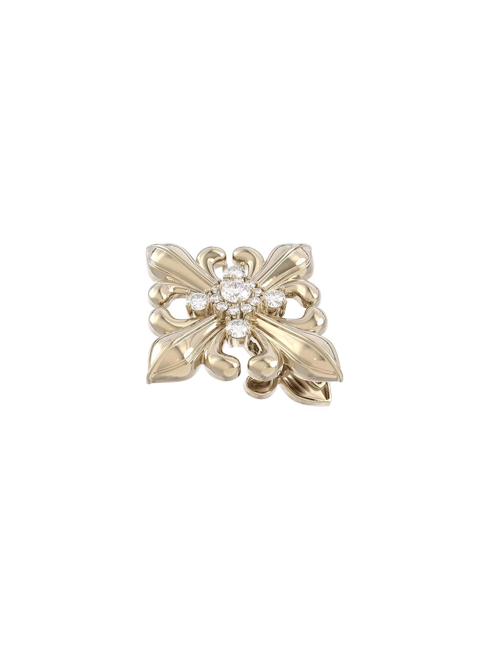 MUKTANK×SUN HUNTER Iris Hair Clip