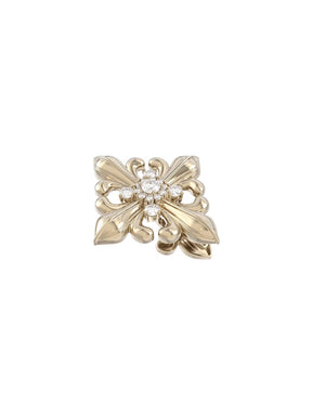MUKTANK×SUN HUNTER Iris Hair Clip