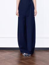 MUKZIN“Night Ballad of Chang'an” New Chinese Style Relaxed-Fit Trousers