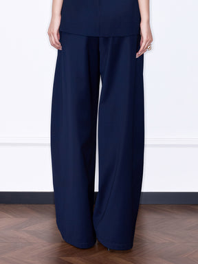 MUKZIN“Night Ballad of Chang'an” New Chinese Style Relaxed-Fit Trousers
