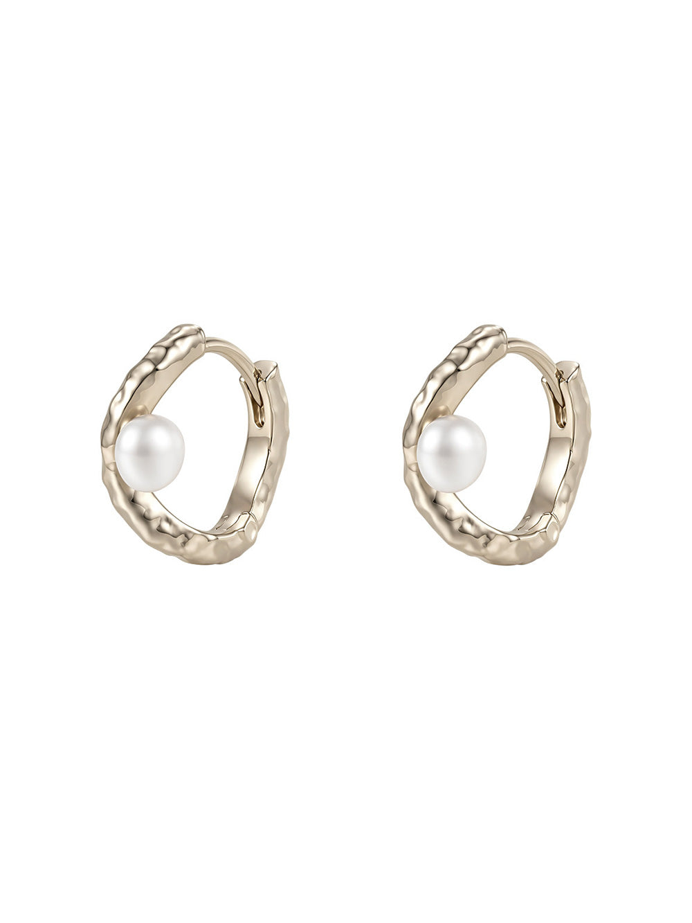 MUKTANK x SUN HUNTER Ocean Pearl Ear Cuff