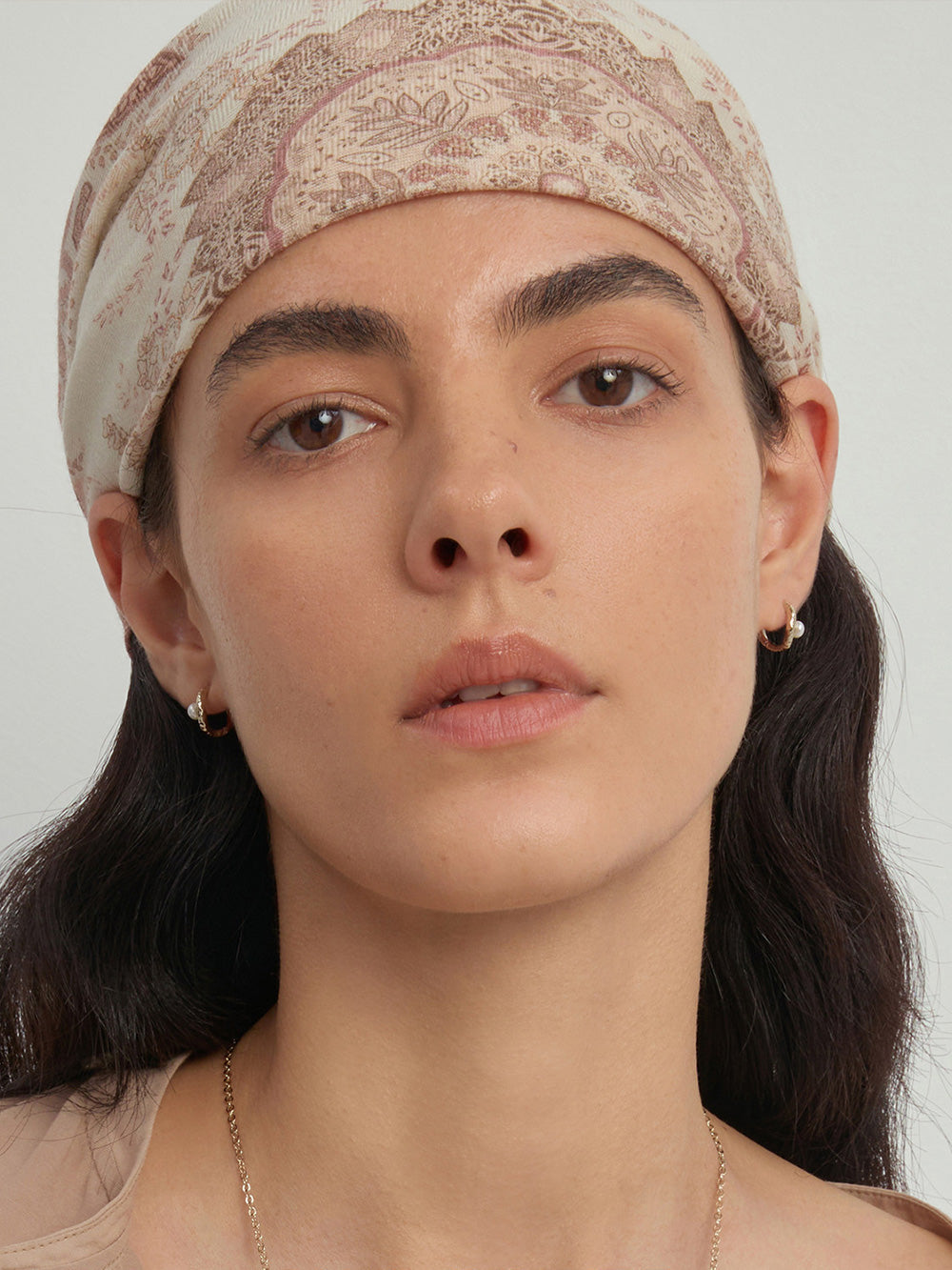MUKTANK x SUN HUNTER Ocean Pearl Ear Cuff