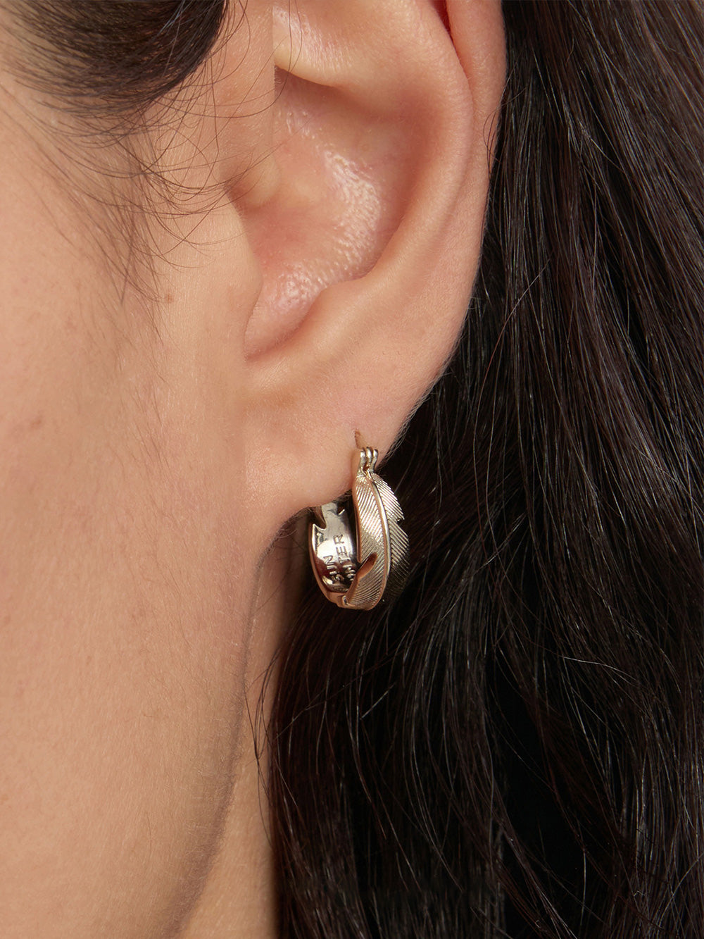 MUKTANK x SUN HUNTER Ocean Coconut Tree Earring