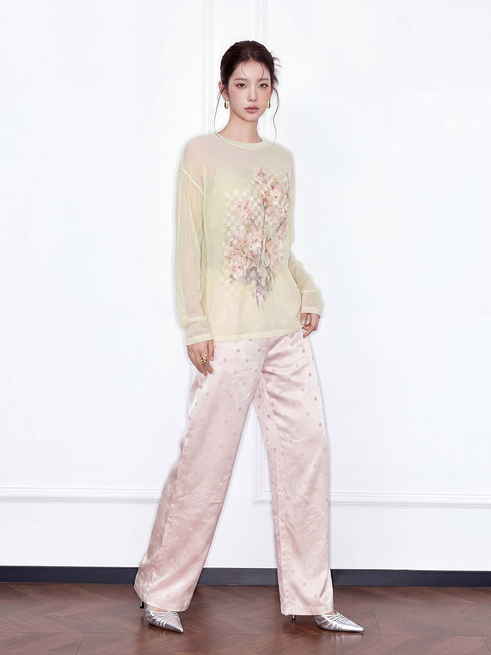 MUKZIN×Capsule Collection New Chinese-Style Relaxed Lightweight Sun Protection Tee