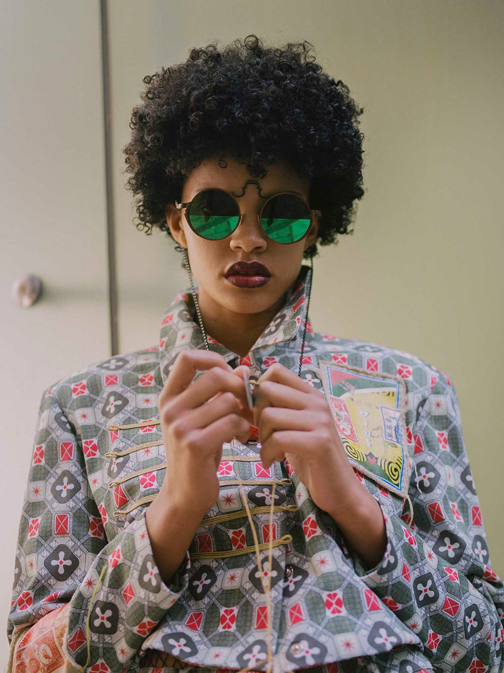 MUKZIN Sunglasses