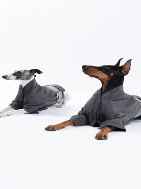 MUKTANK×TAORAE Dog Clothes New Warm Plain Comfortable