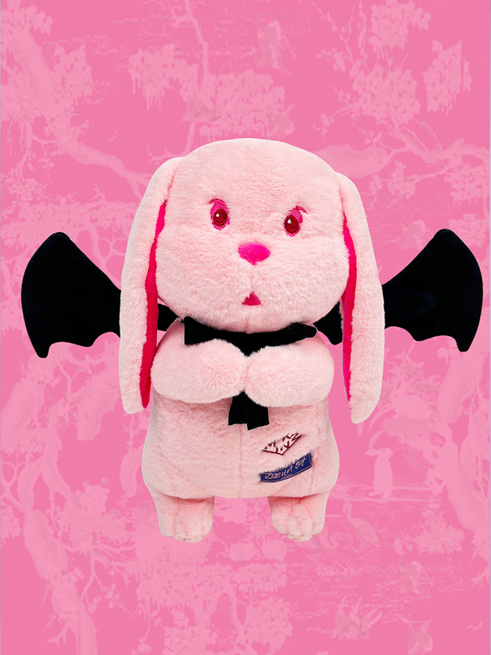 MUKZIN Cute Pink Soft Fashion Doll