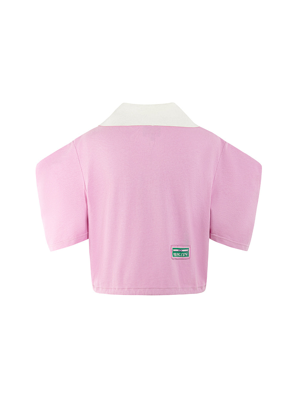 MUKZIN Pink Trendy Preppy High-quality T-shirts