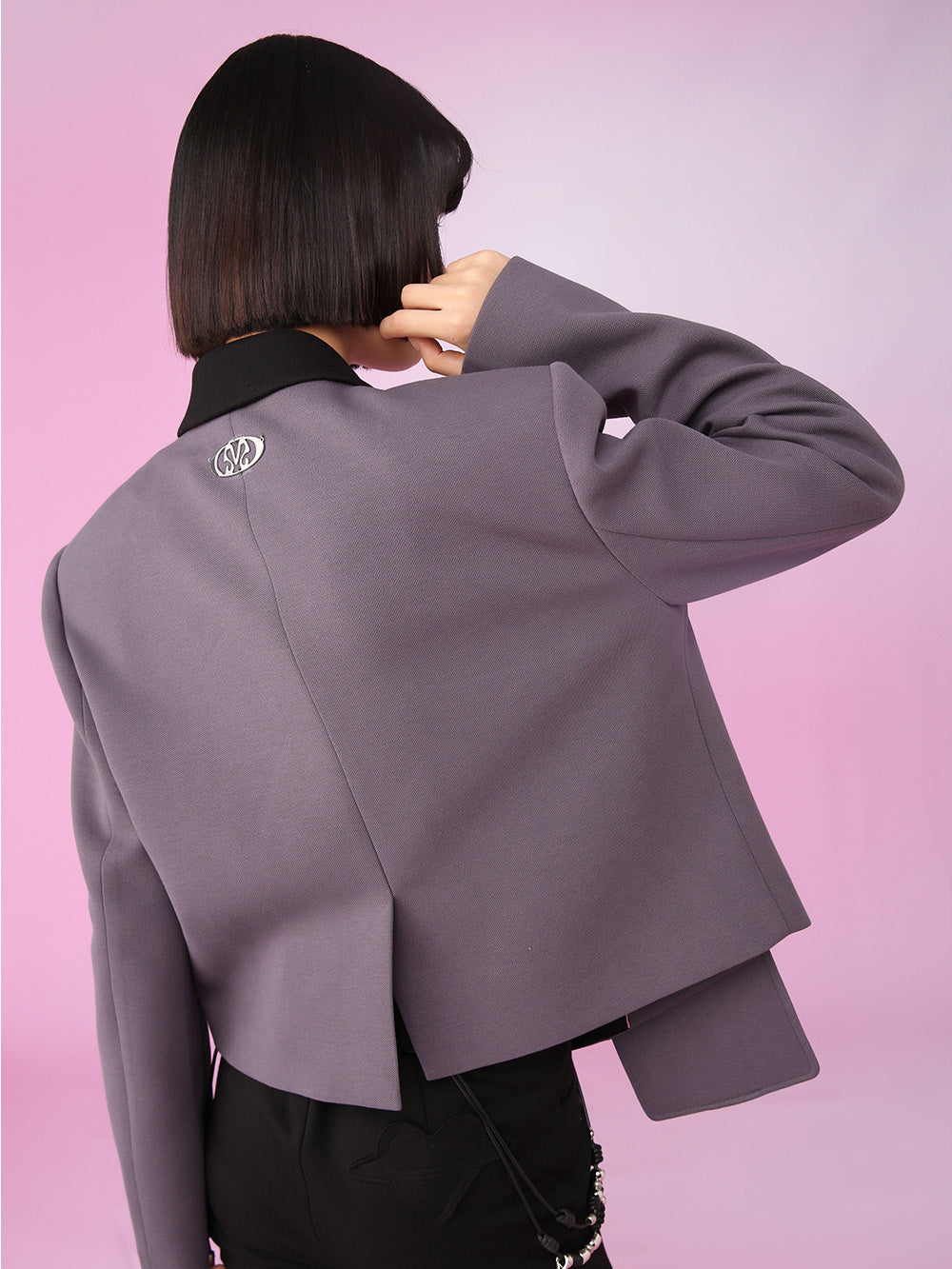 MUKZIN Stylish Comfortable OL Style Irregular Suit