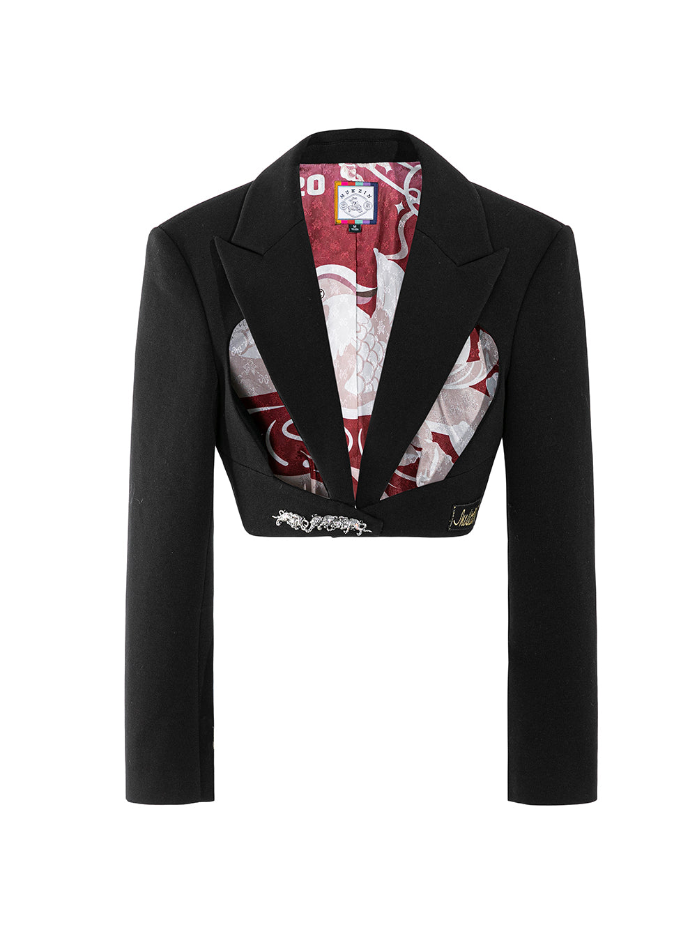 MUKZIN Suit Original Look-thin Fashion Comfort Coat
